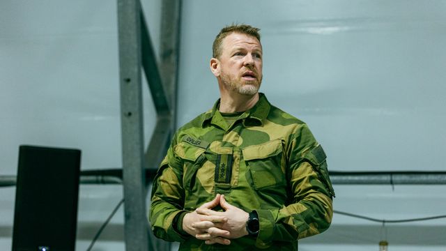 Blir sjef for Brigade nord