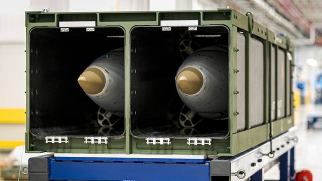 Lockheed Martin bekrefter til TU: Jobber for å tilby nytt langdistanse-missil internasjonalt