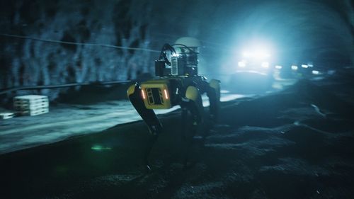 Illustrasjon av Telia åpner rent 5G-nett for kommersiell bruk