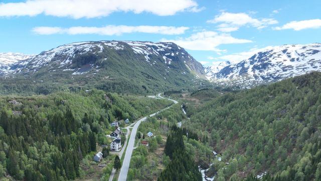 E134: Ny Røldalstunnel til 2,7 milliarder er lyst ut i markedet