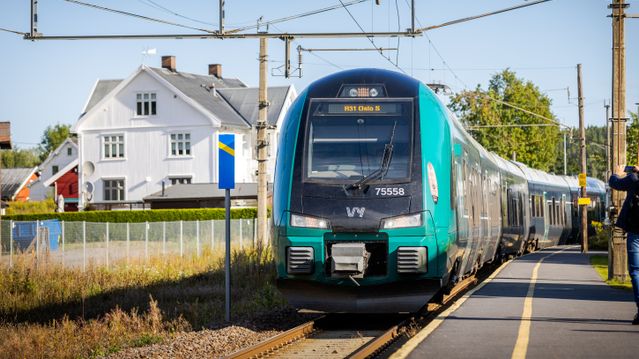 ERTMS-prosjektet forsinket – regjeringen advarer om økte kostnader og utsettelser
