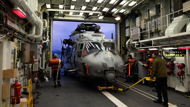 Staten går til sak etter kjøp av helikoptre til Forsvaret