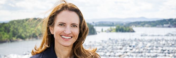 Illustrasjon av – Vi har ingen kundedata fra Europa lagret i USA