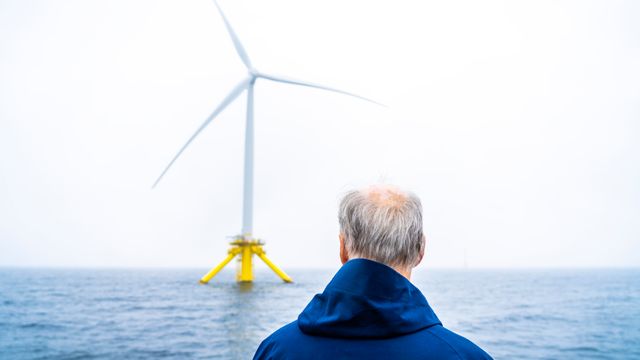 Hvis havvinden ryker, kan flere dominobrikker falle