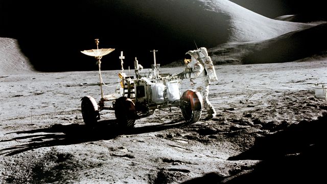 – Dersom SpaceX lykkes, vil rommet åpnes for business