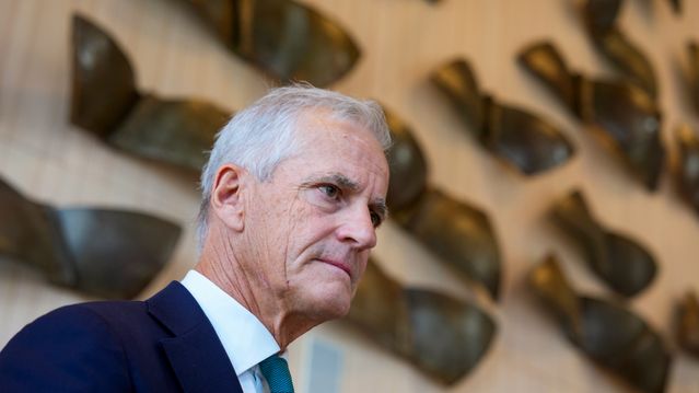 KI-advarsler har fått Støre til å ringe utlandet