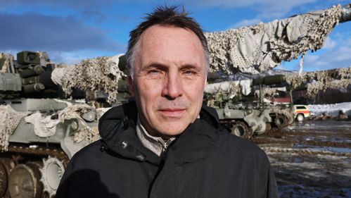 Illustrasjon av Nedlagt militærleir kan gjøre comeback