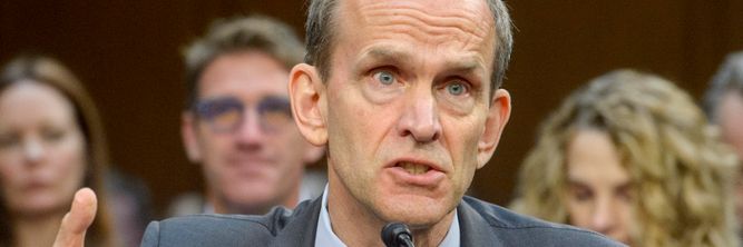 Illustrasjon av Google advarer: Slik kan frakobling fra USA skade EU