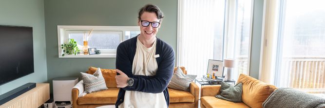 Illustrasjon av – En gammel gaming-PC er selve hjernen i systemet