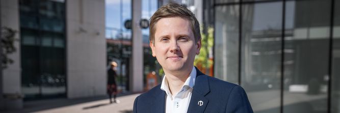 Illustrasjon av – Vil gjerne avlaste strømnettet gjennom fjernvarme