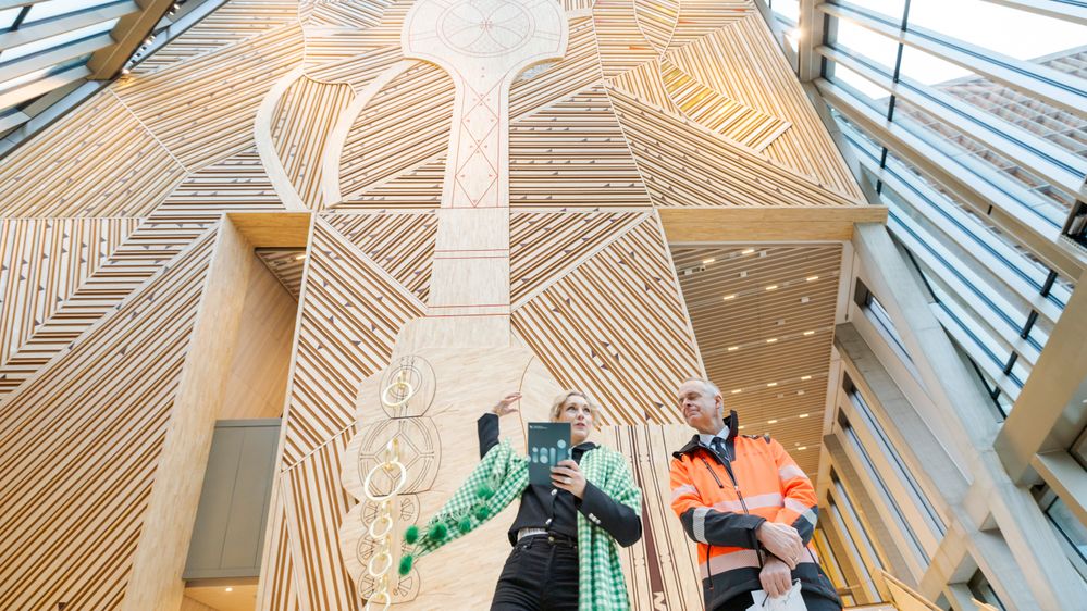 Illustrasjon av – Et eventyr og litt galskap