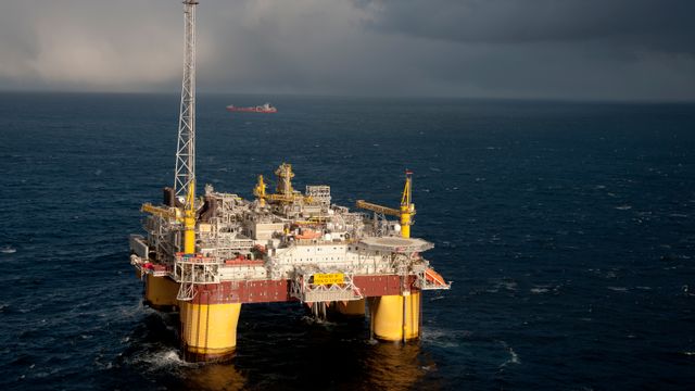 Nå er dette feltet utslippsverstingen på norsk sokkel