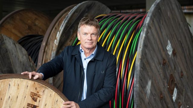 Konsernsjefen i Troms Kraft får gullkantet sluttpakke: – Ja, jeg har en god ordning