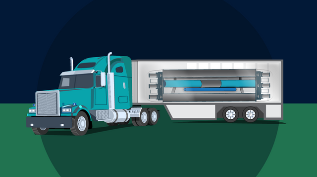 Ber kjernekraftutvalget utrede mikroreaktorer for militære behov