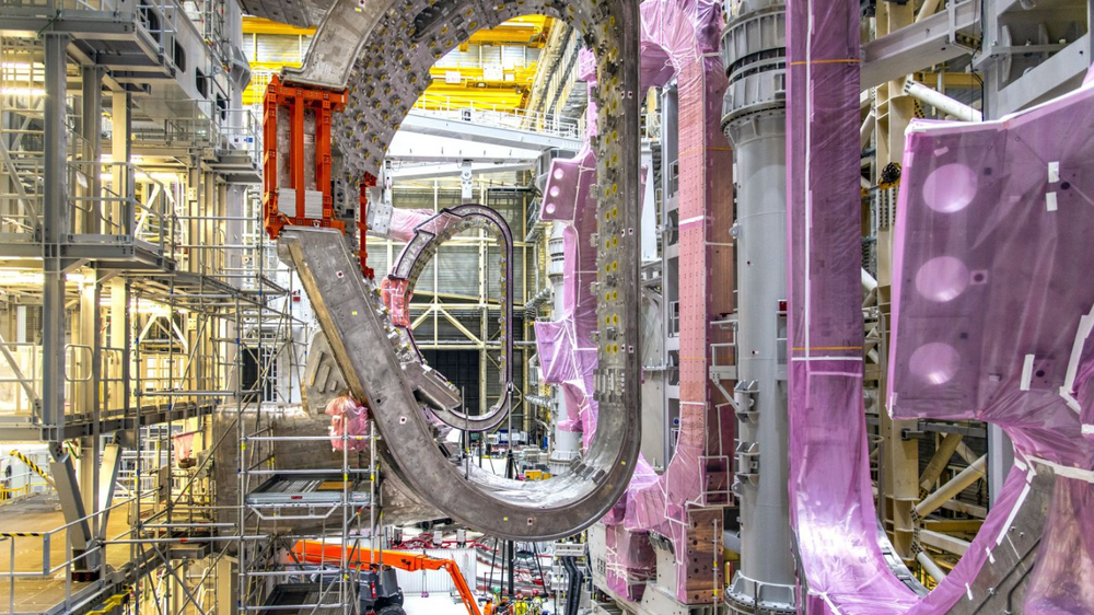 Illustrasjon av «Om 30 år får vi fusjonsenergi» – dette mener ekspertene nå