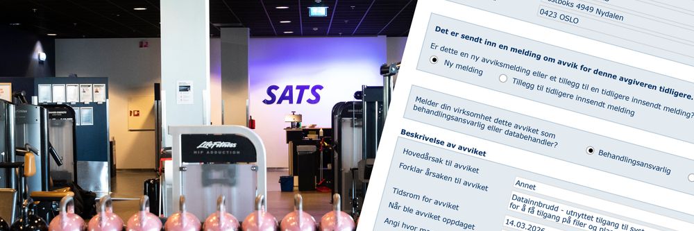 Illustrasjon av Trues med datalekkasje etter innbrudd