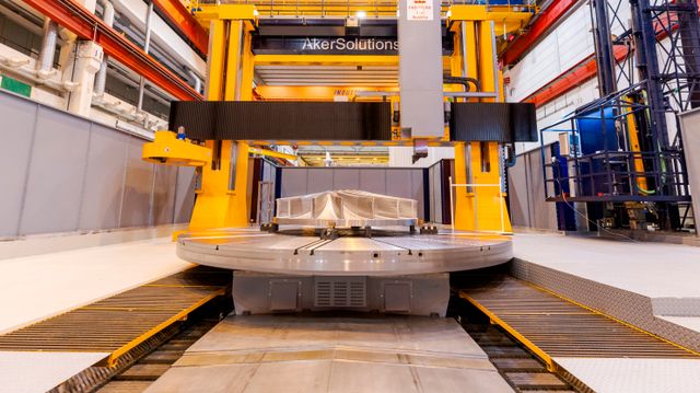 Teknologien er kommet «hjem» – nå skal Aker vokse innen vannkraft