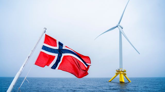 NVE: Havvind i Norge vil ikke være lønnsomt etter 2040