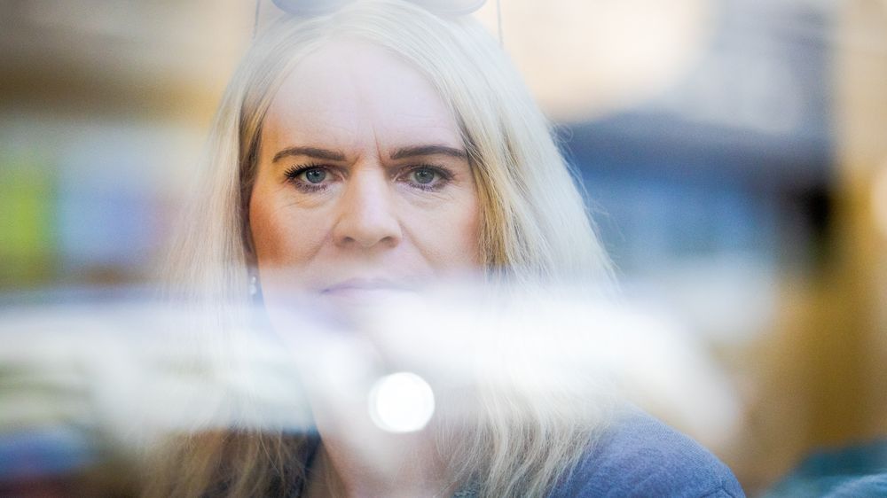 Illustrasjon av – Jeg knekker ikke koden