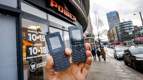 Illustrasjon av Forsvarlig å starte utfasing av 2G-nettet