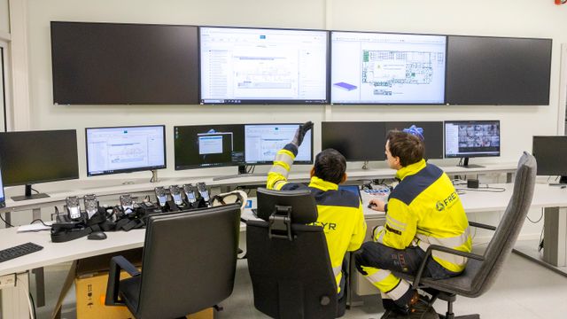 Freyr kjøper kinesisk solfabrikk i USA