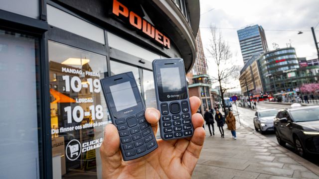 Nkom: Forsvarlig å starte utfasing av 2G-nettet