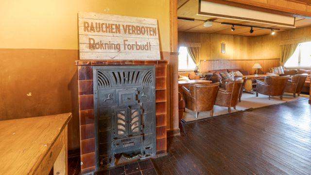 Stig inn i en tysk soldatkneipe fra 1944