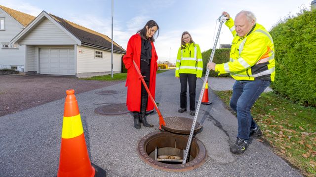 De jakter på fremmedvann med billige sensorer