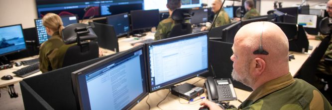 Illustrasjon av 317 millioner gikk til eksterne