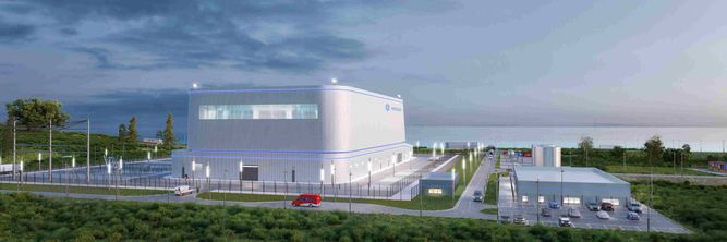 Illustrasjon av Spikeren i kista for kjernekraftdrømmen?