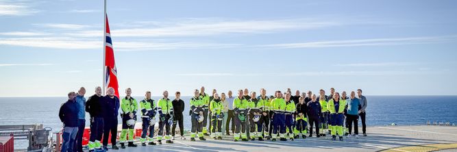 Illustrasjon av Noen får tilbud om halv dag fri