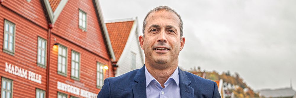 – 2029 er nesten i morgen