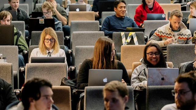 Norge kan få overskudd av IT-folk