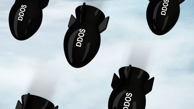 Riktige tiltak mot distribuerte tjenestenektangrep