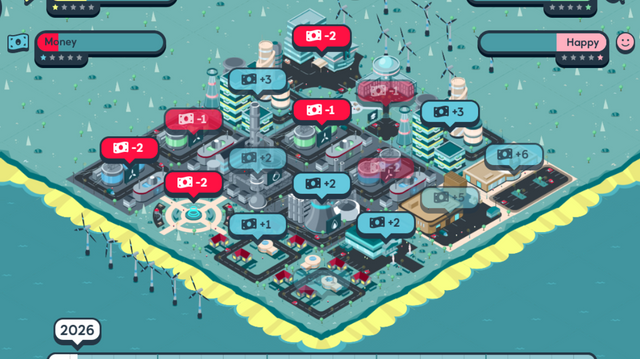 Jeg har spilt EnergyTown. Var det solcellene som knekte meg?