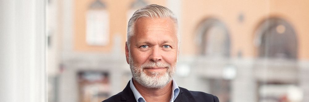 Illustrasjon av Globalconnect har oppgradert flere fibertraseer mellom Norge og Sverige