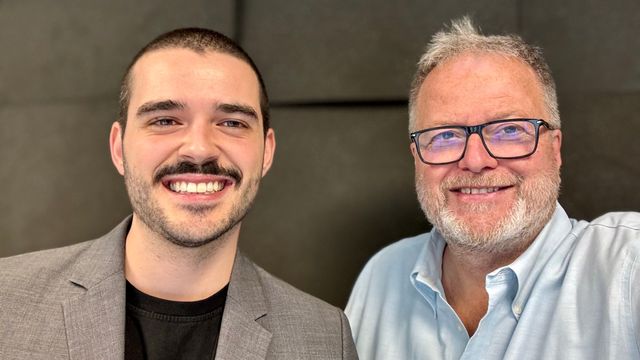 Fjerner CO2 rett fra luften