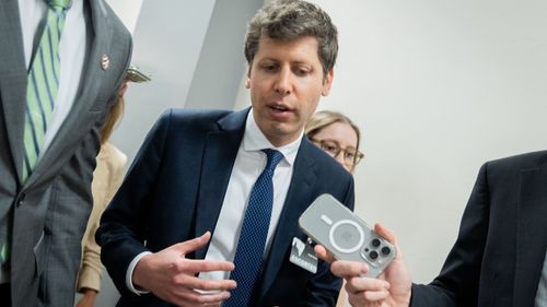 Illustrasjon av Nye Chat GPT-funksjon er en gigantisk bakdør til Iphonen din