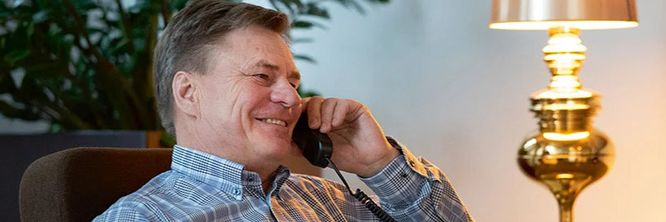 Illustrasjon av Kan være godt nytt for selskap med fire ansatte