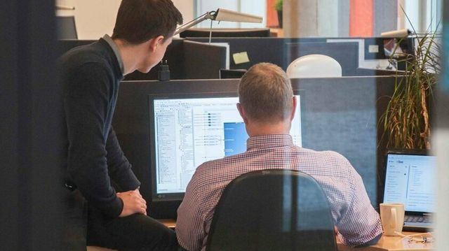 Loggførte 220 timer stilletid i året – mente likevel han kunne blitt omplassert til teknologisjef