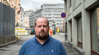 Illustrasjon av Krever at telenettene beskyttes bedre mot sabotasje