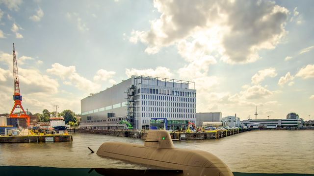 Tyskland bestiller flere ubåter
