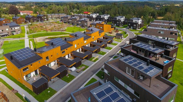 Fullstendig kollaps for solceller: Laveste salgstall på to år