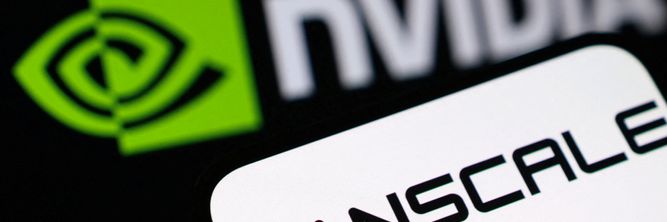 Illustrasjon av Tiktok-eier utnytter smutthull ved Nscales datasenter i Norge