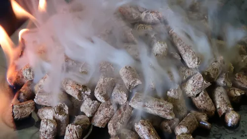 Illustrasjon av Å gjemme kornet under bakken er ikke uten risiko