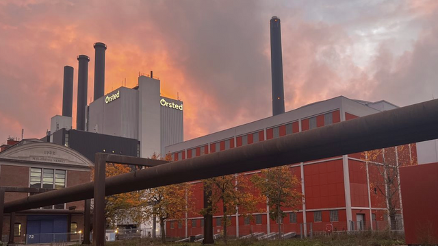 Gasskraftverk kan også brukes til grønn elektrisitet