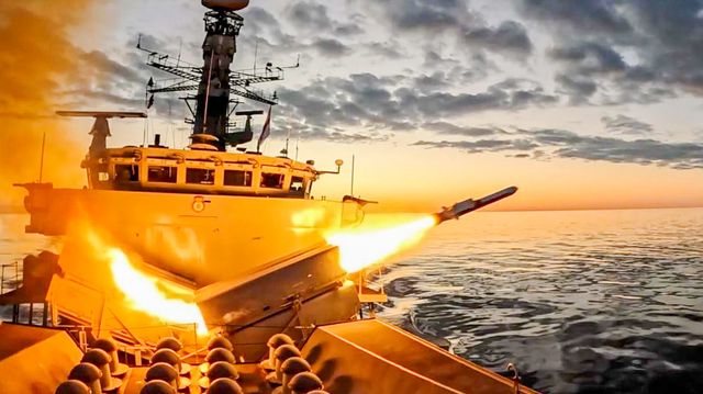Britiske krigsskip skal utstyres med norske missiler i år