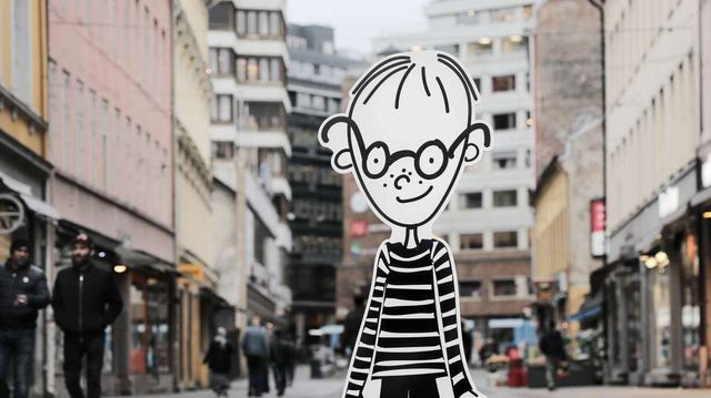 Flest menn vil bli tech-leder i Oslo Origo