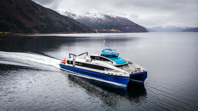 Hurtigbåt-produsent Brødrene Aa er konkurs