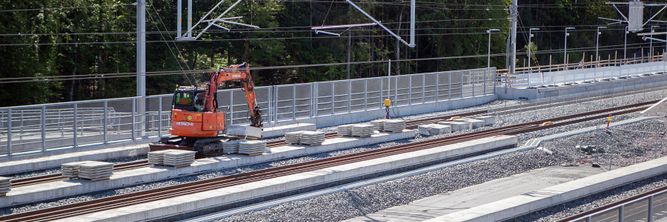 Illustrasjon av Retten setter av 80 dager til Vestfoldbanen-tvist